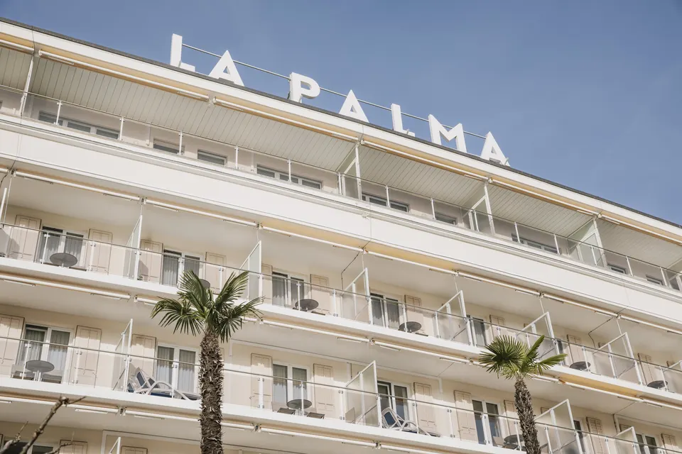 Impressions de La Palma au Lac — Hotel La Palma au Lac