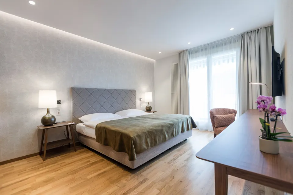 Appartamento familiare con vista lago — Hotel La Palma au Lac
