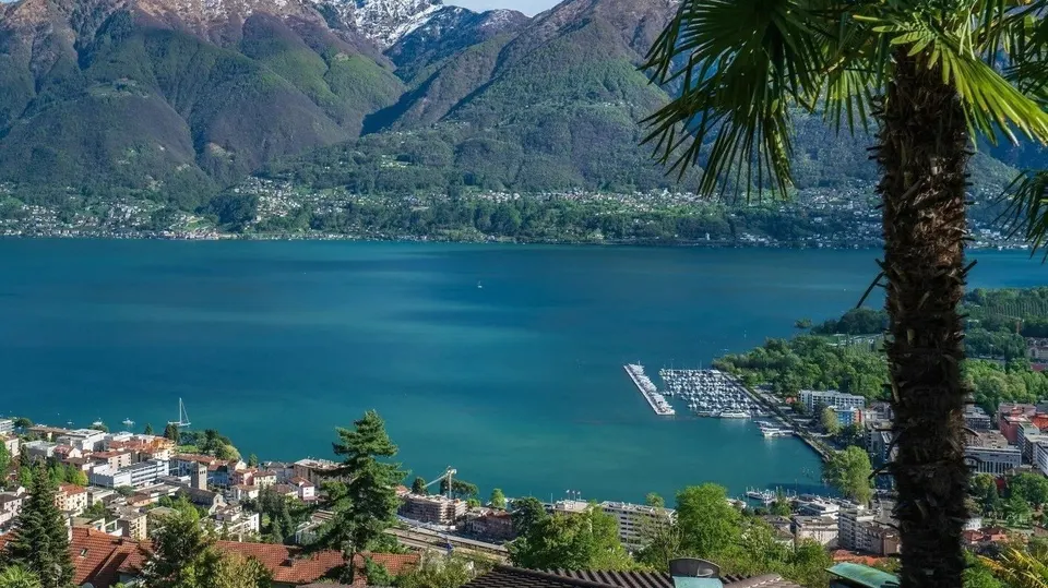 Combine wellness with culture and nature — Hotel La Palma au Lac