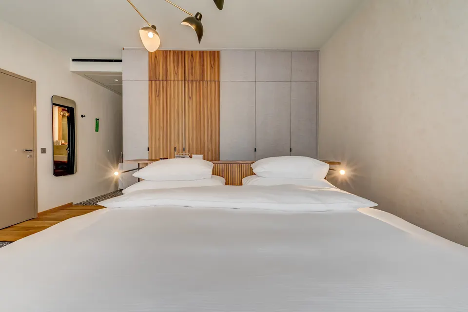 Ihr Hotel im Tessin direkt am Lago Maggiore Schweiz — Hotel La Palma au Lac