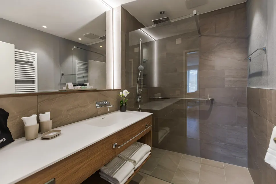 Appartamento familiare con vista lago — Hotel La Palma au Lac