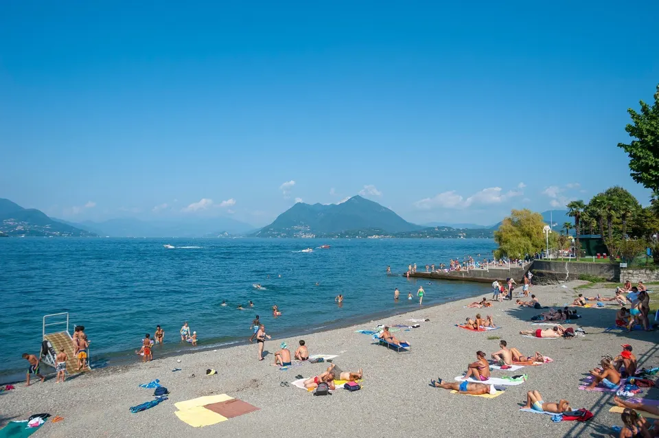 2. Family-friendly towns — Hotel La Palma au Lac
