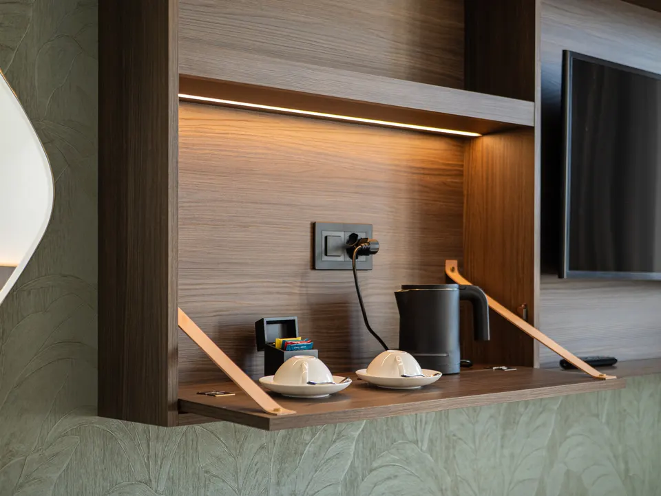 Appartamento classico con vista lago — Hotel La Palma au Lac