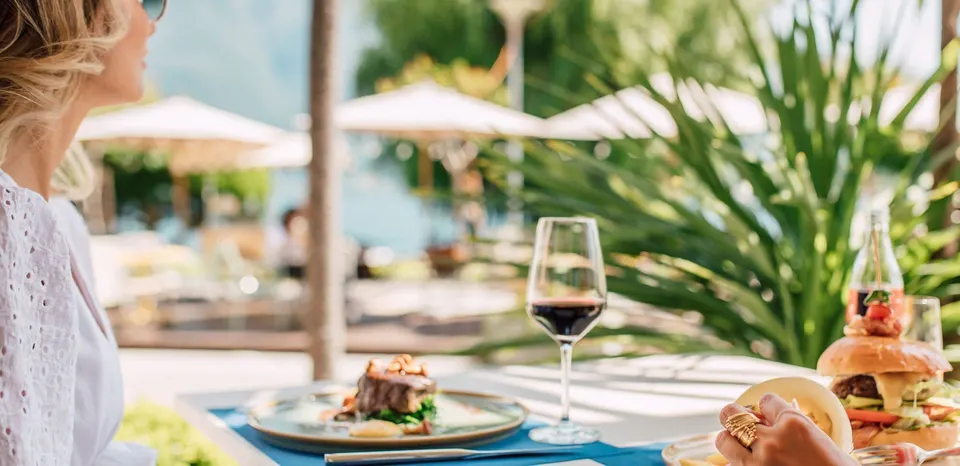 L’institution culinaire de Locarno qui est sûre d’impressionner — Hotel La Palma au Lac