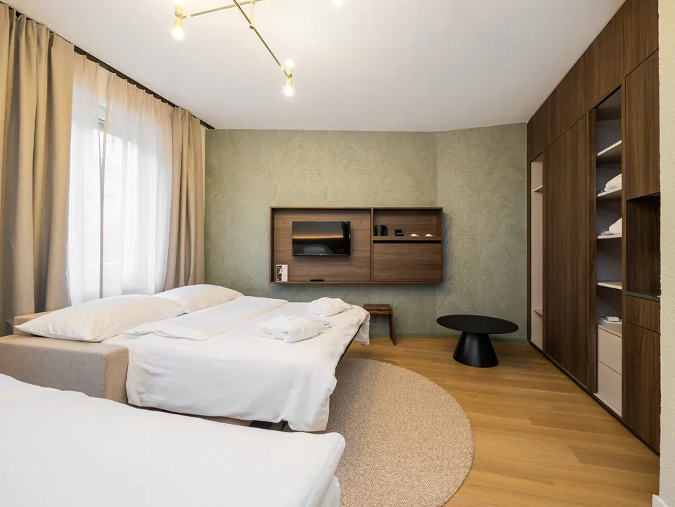 Family Room Superior — Hotel La Palma au Lac