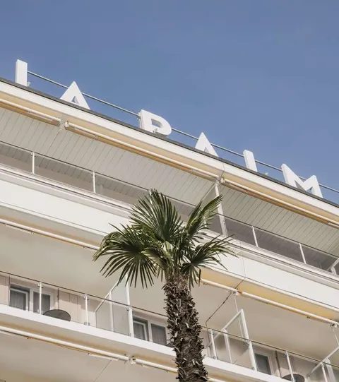 Hotel in Locarno mit Restaurants, Wellness & Spa Bereich — Hotel La Palma au Lac