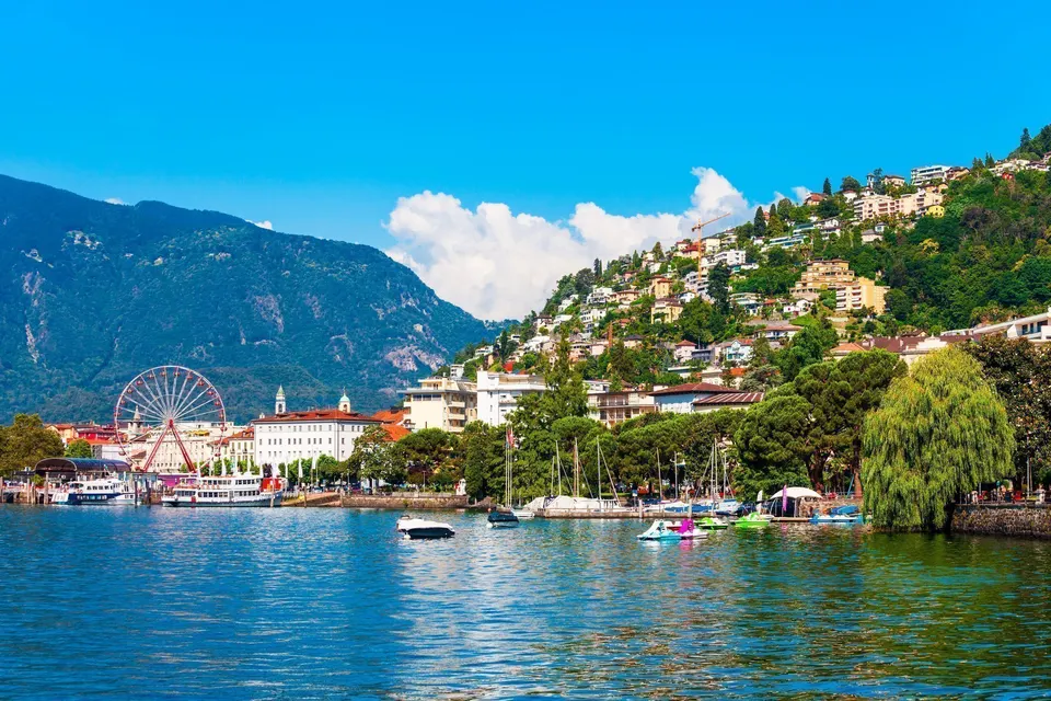 Conseils pour l’hébergement et la gastronomie à Locarno — Hotel La Palma au Lac