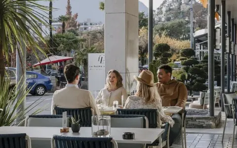 Locarno: il luogo ideale per la pizza perfetta — Hotel La Palma au Lac