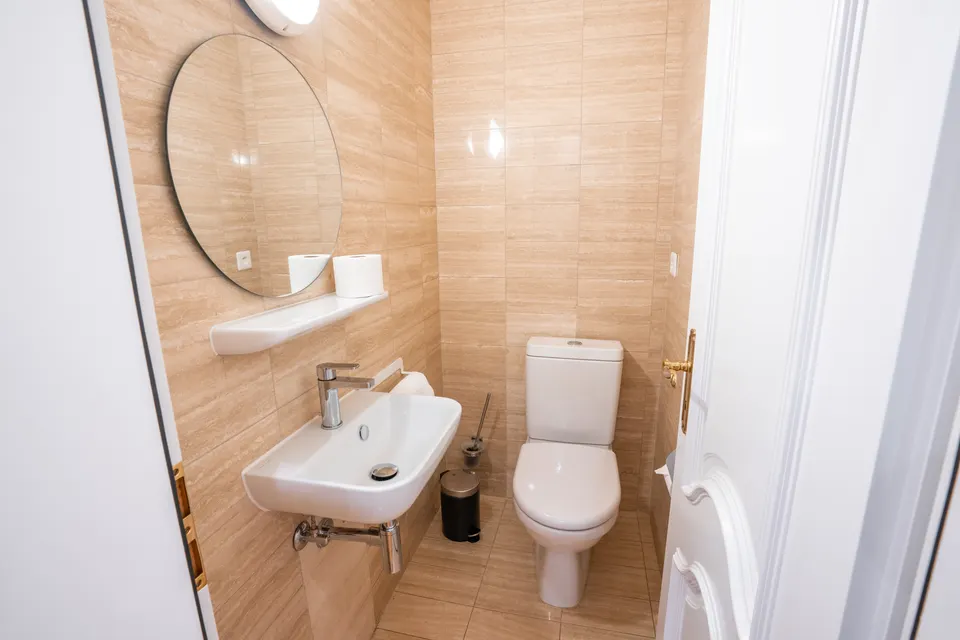 Appartamento classico con vista lago — Hotel La Palma au Lac
