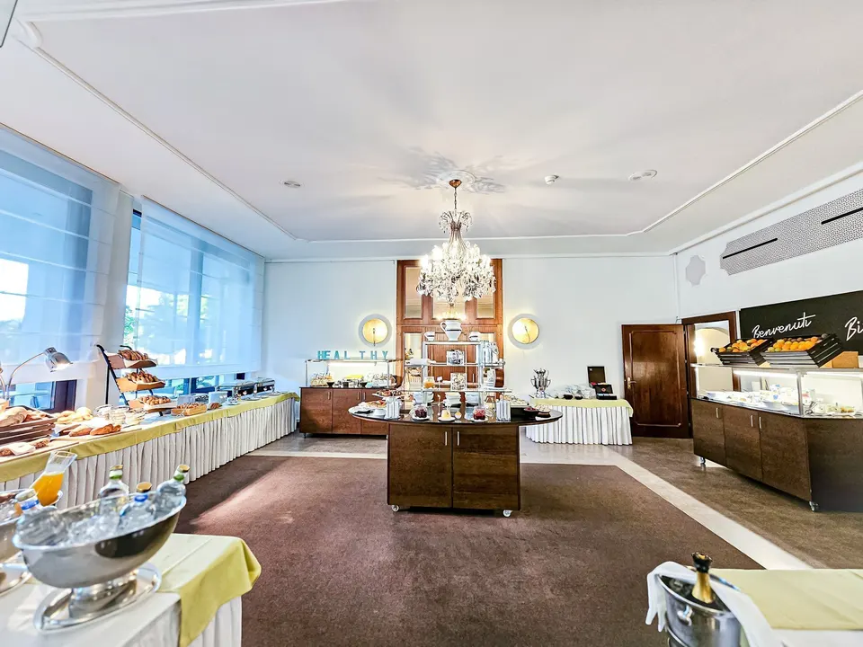 Impressions de La Palma au Lac — Hotel La Palma au Lac
