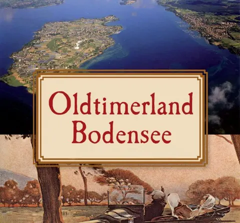 Oldtimerland Bodensee — Hotel La Palma au Lac
