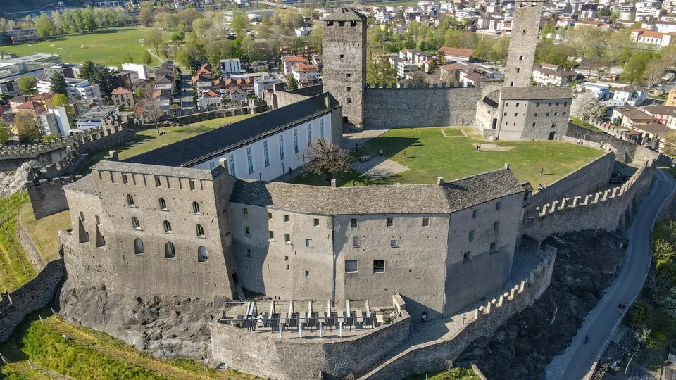 Day 3: a day of culture in Bellinzona — Hotel La Palma au Lac