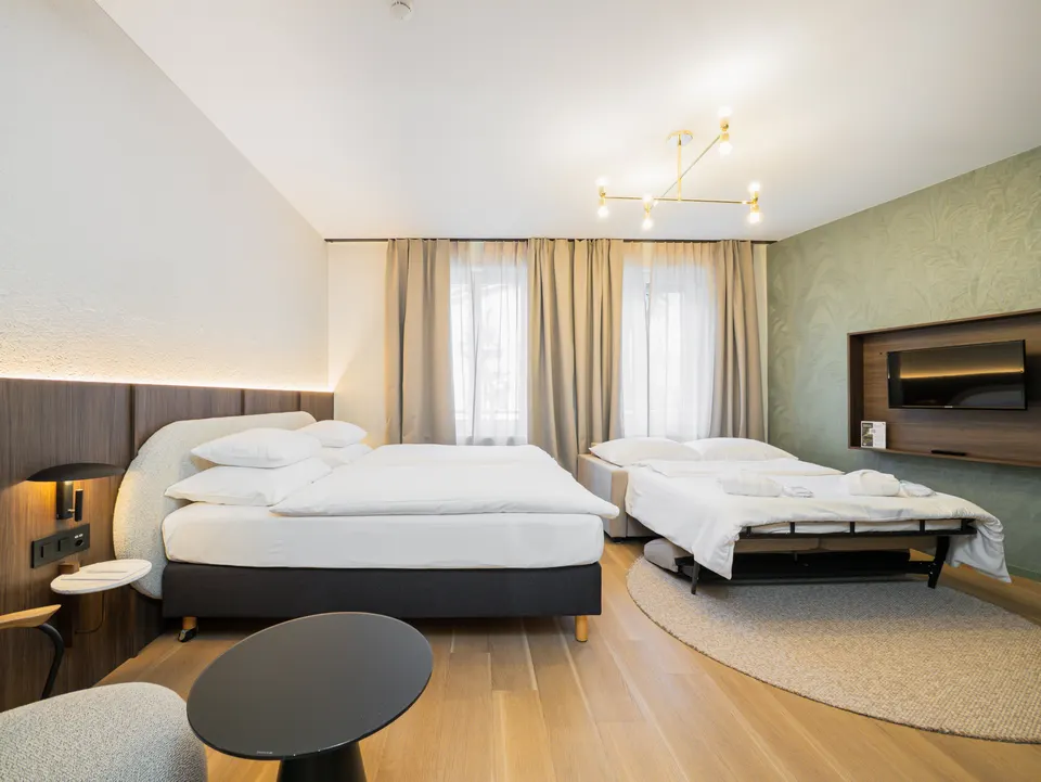 Family Room Superior — Hotel La Palma au Lac