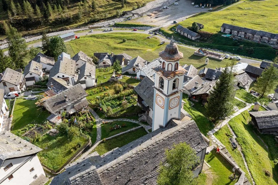 Consigli da insider e perle meno conosciute — Hotel La Palma au Lac