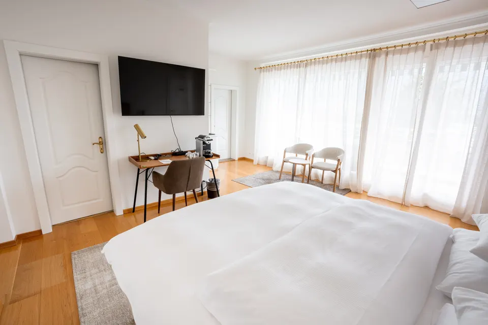 Studio con vista lago — Hotel La Palma au Lac