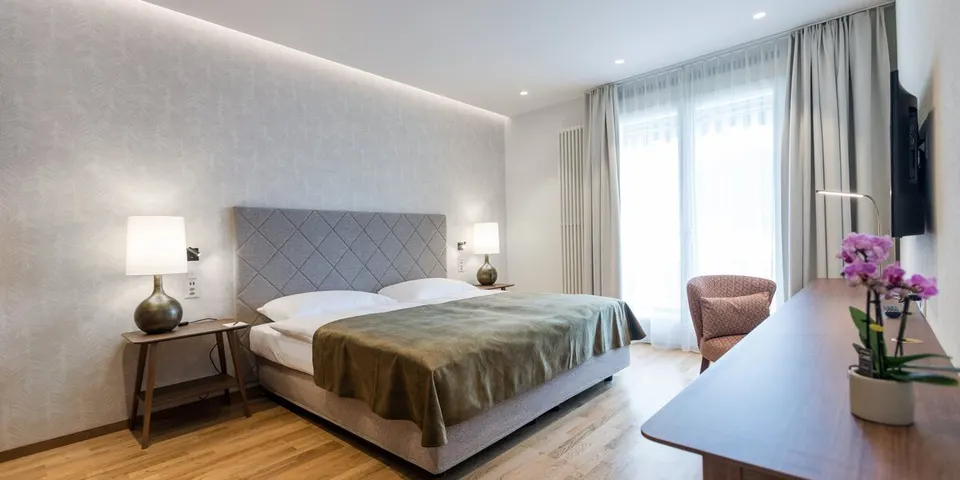 Appartement familial avec vue sur le lac — Hotel La Palma au Lac