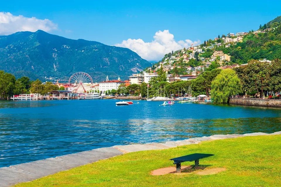 Locarno's special climate and your well-being — Hotel La Palma au Lac
