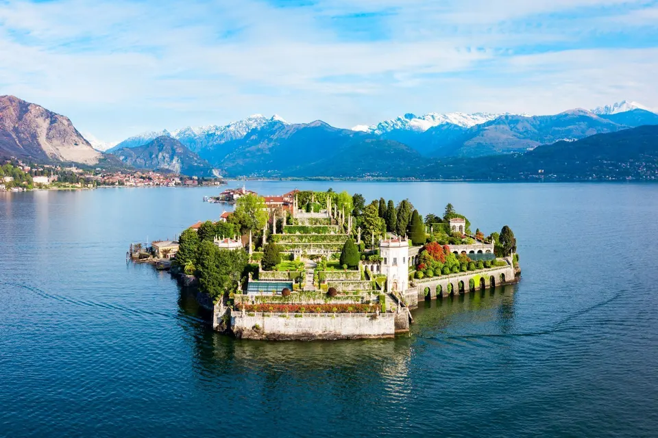 Attività nei dintorni di Locarno — Hotel La Palma au Lac