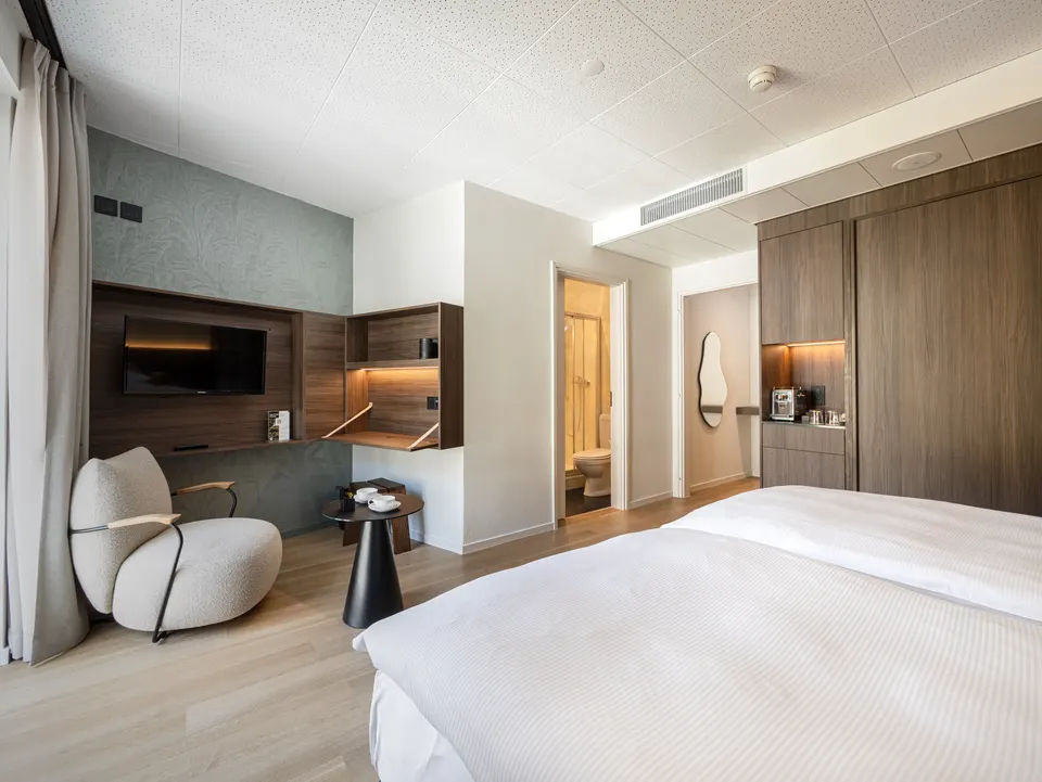 Camera singola classic — Hotel La Palma au Lac