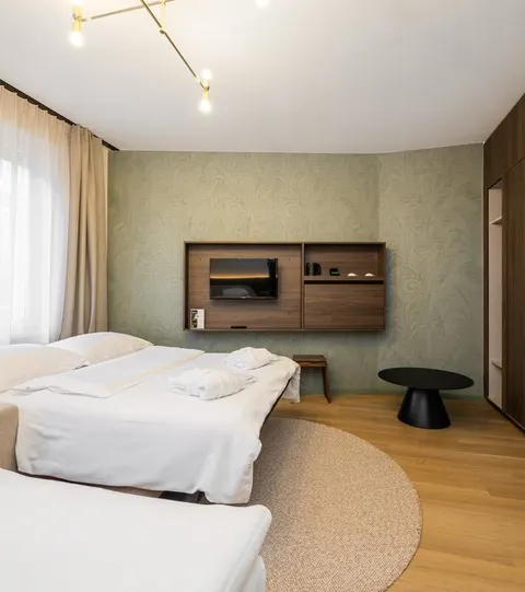 Family room Superior — Hotel La Palma au Lac