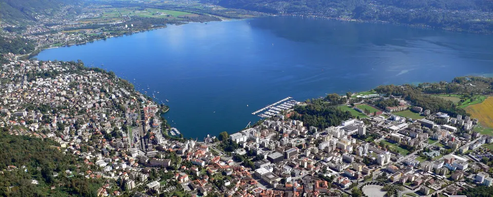 TOP 4 LOCARNO — Hotel La Palma au Lac