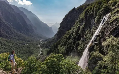 Getting active in the mountains around Locarno — Hotel La Palma au Lac