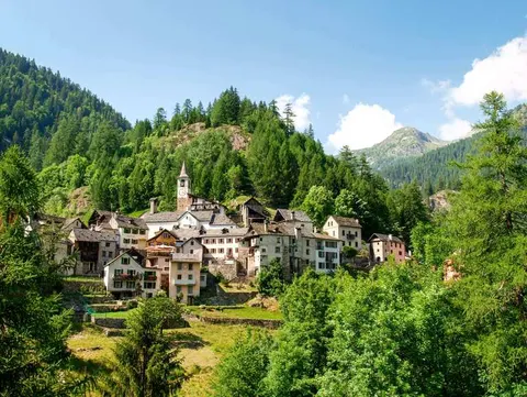 Vallée Maggia — Hotel La Palma au Lac