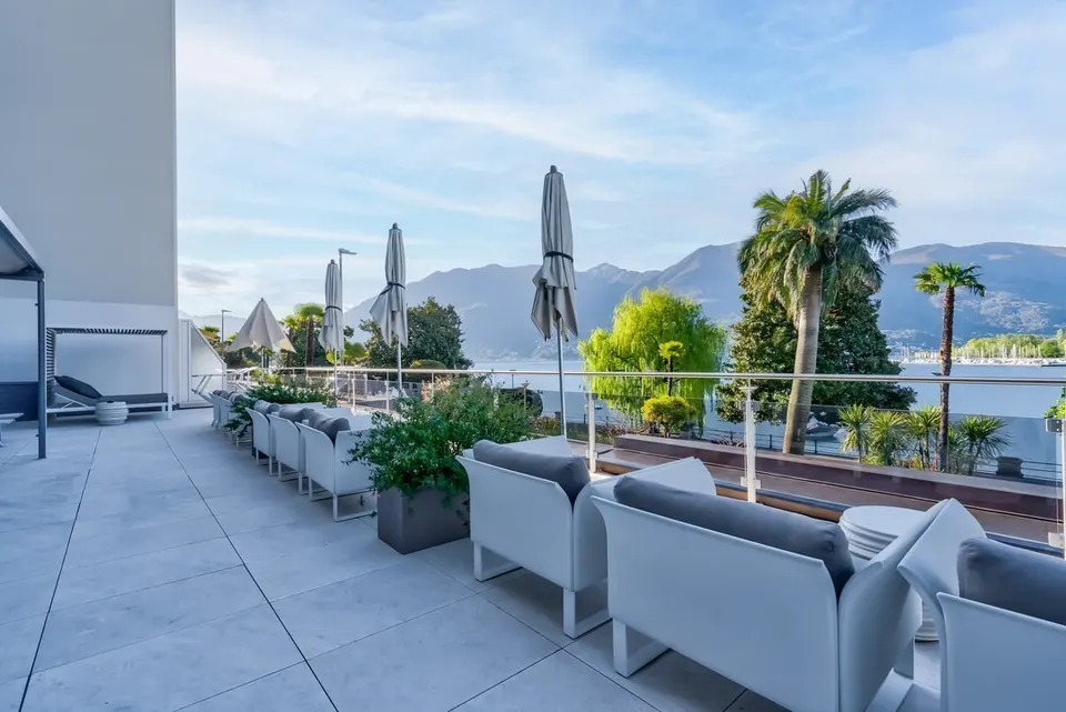 Wellness at La Palma au Lac — Hotel La Palma au Lac