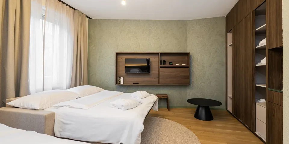 Family Room Superior — Hotel La Palma au Lac