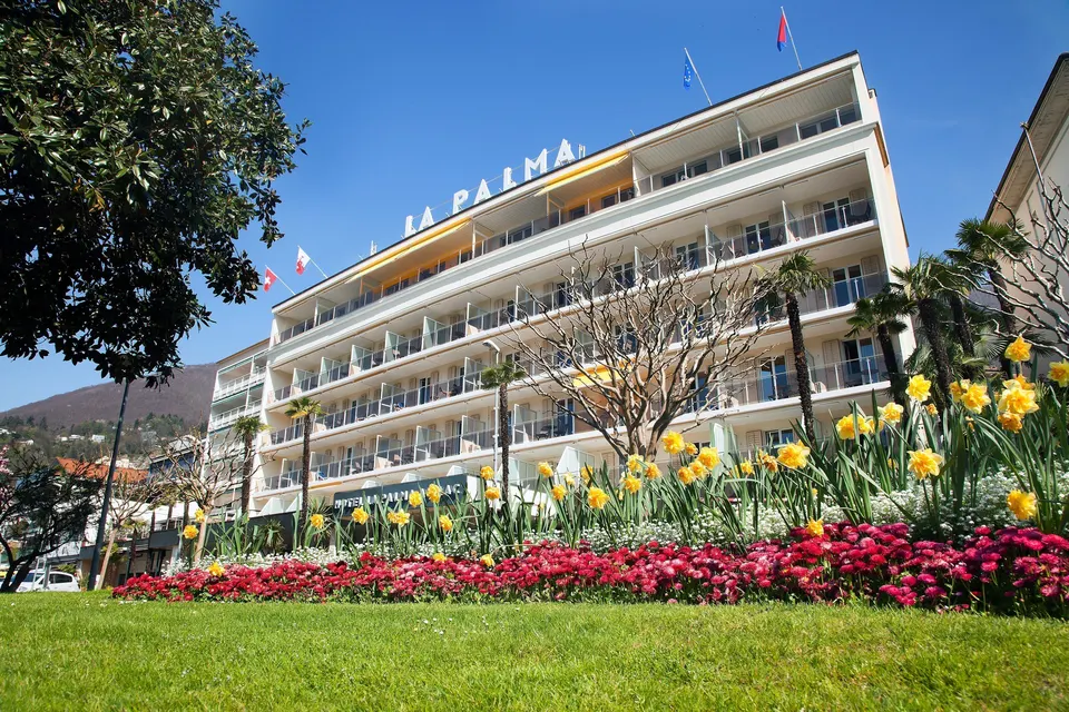 Impressions de La Palma au Lac — Hotel La Palma au Lac