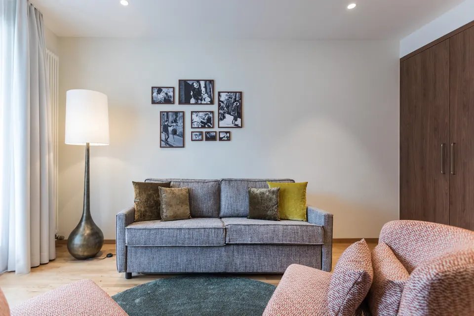 Appartamento familiare con vista lago — Hotel La Palma au Lac