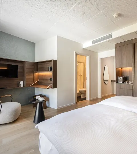 Camera singola classic — Hotel La Palma au Lac