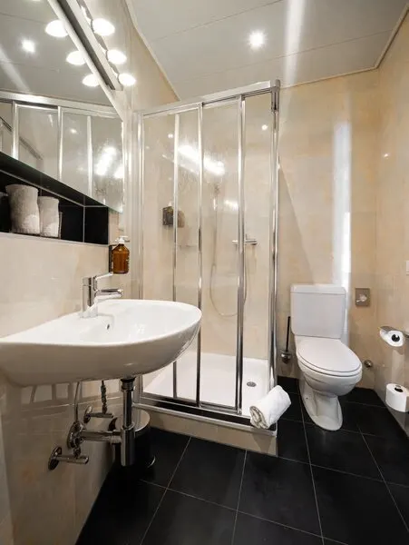 Chambre double classique — Hotel La Palma au Lac