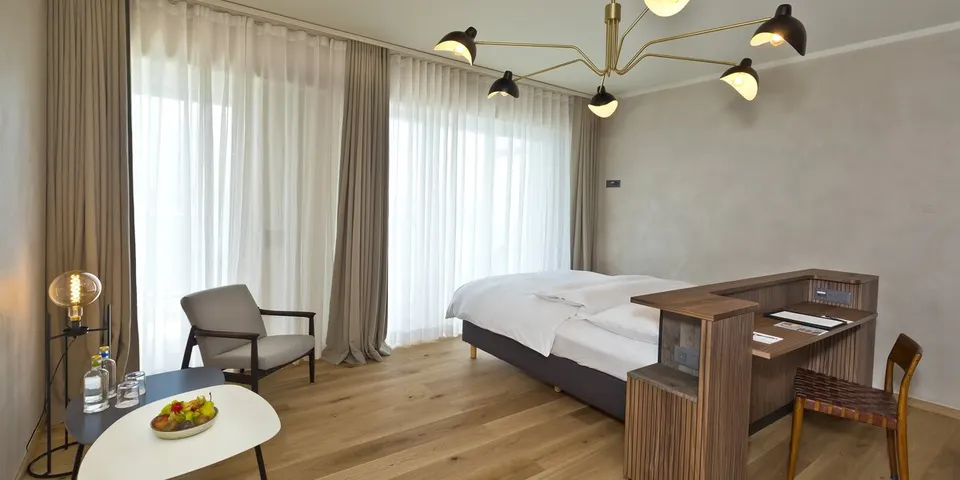 Classic Single Room