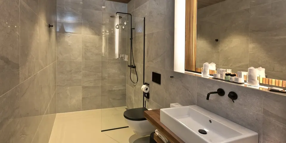 Executive Room avec vue sur le lac — Hotel La Palma au Lac