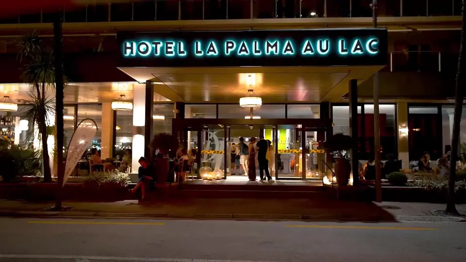La Palma au Lac dans la presse