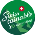 Swisstainable – committed