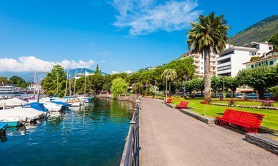 Hotels am Lago Maggiore