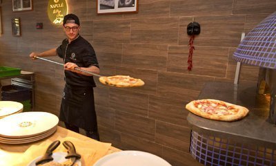 Was macht Pizza in Locarno so besonders?