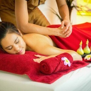 Antistress Massage La Palma Hotel