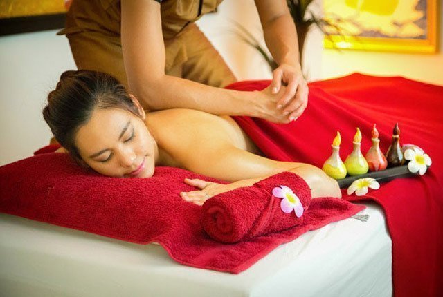 Thai sport massage La Palma